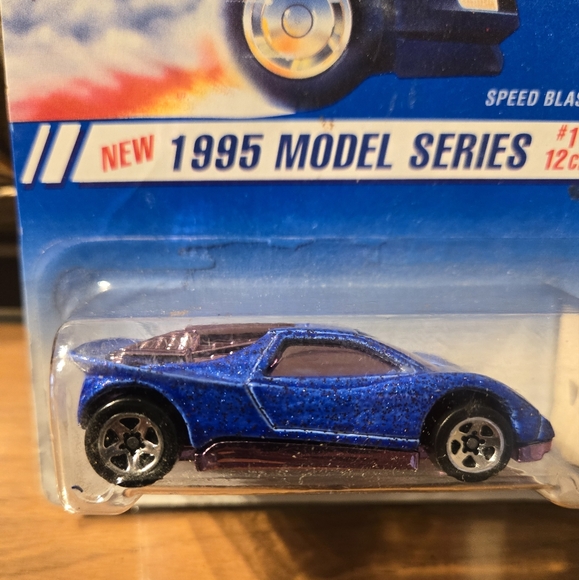 1994' Hot Wheels "Speed Blaster" model - Picture 3 of 4